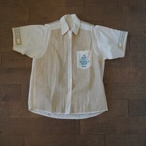 JOSE CUERVO AGAVE BAR Sustainable Shirt Made of Recycled Agave Plant M